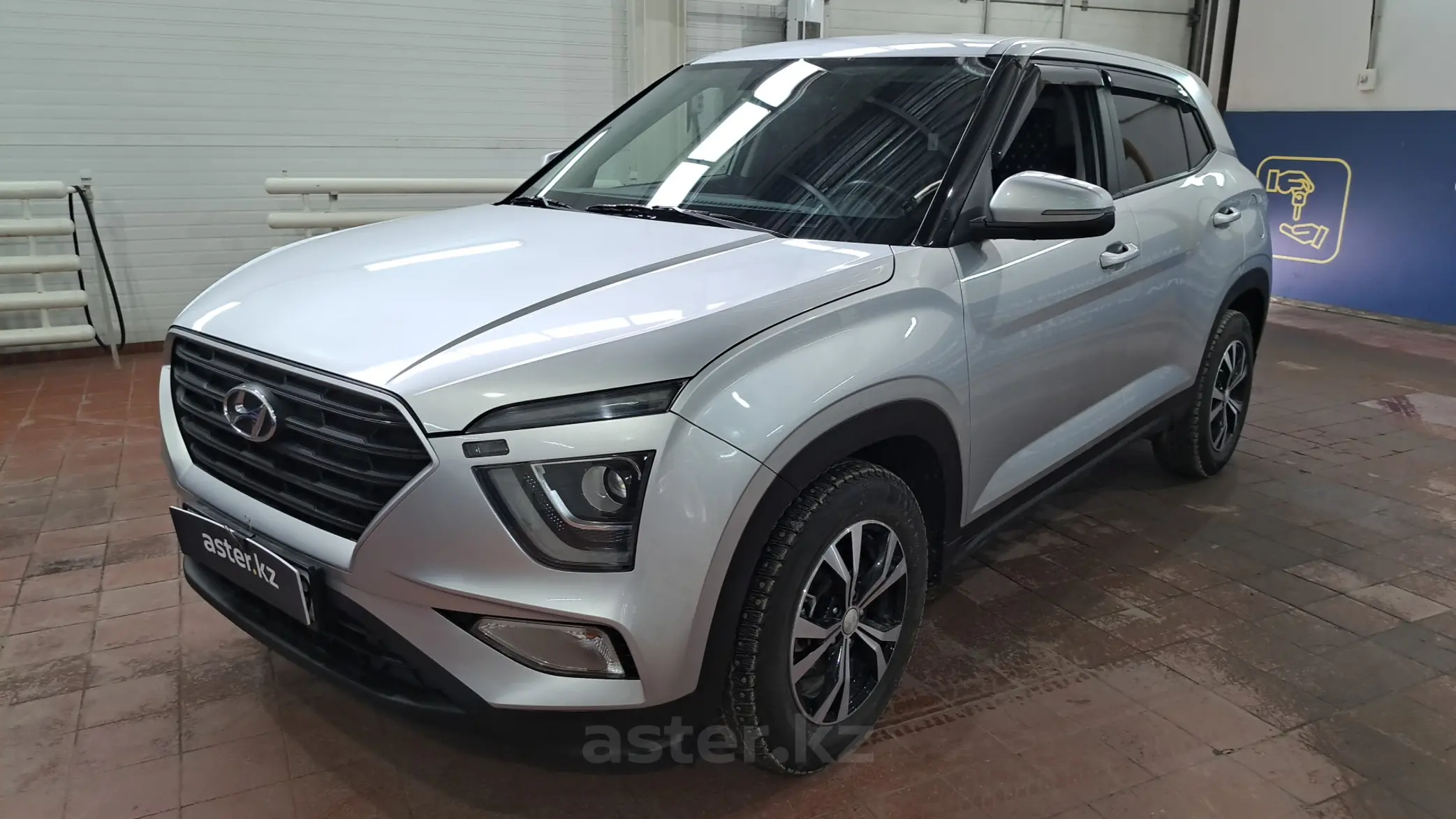 Hyundai Creta 2021