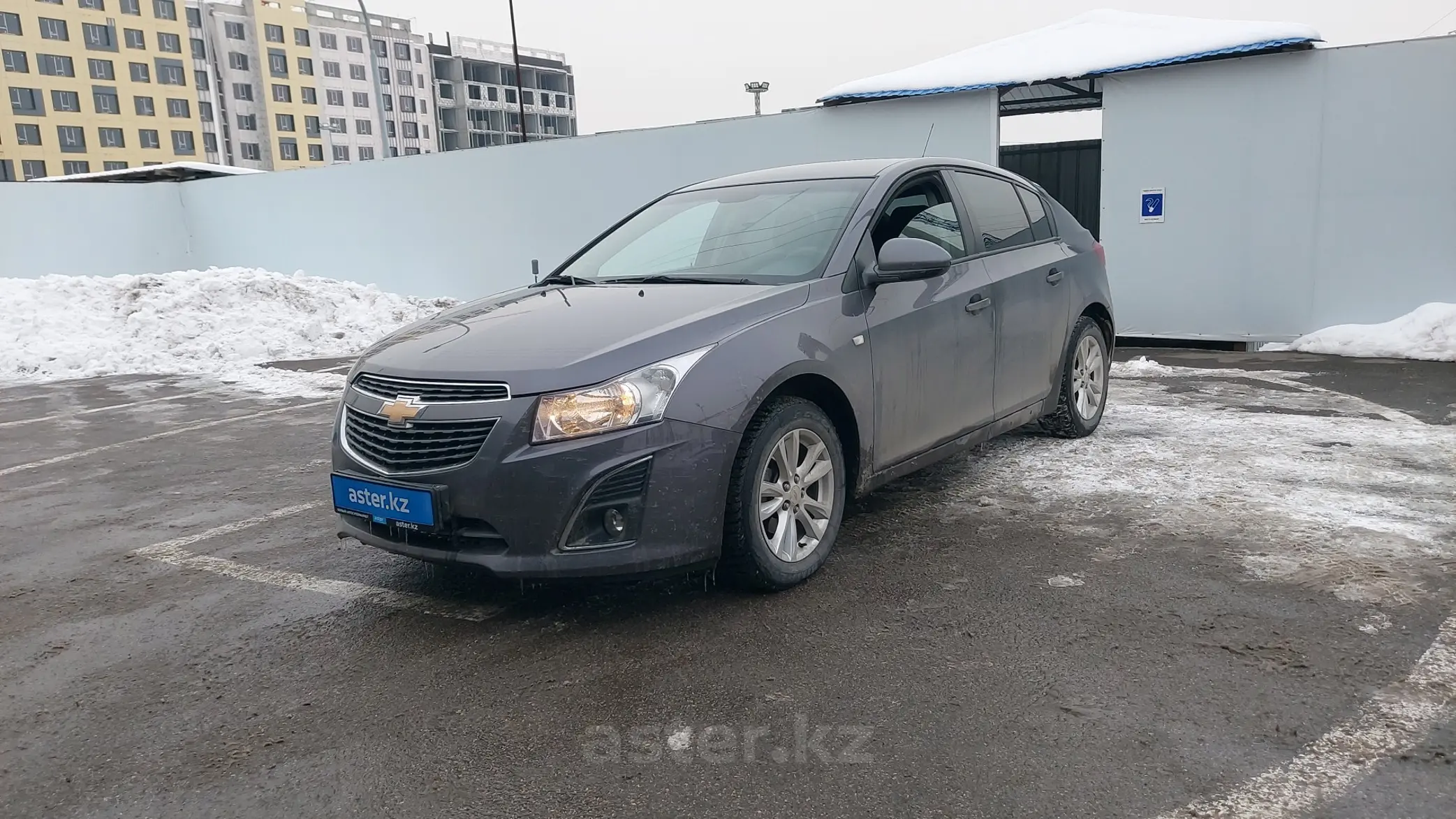 Chevrolet Cruze 2012