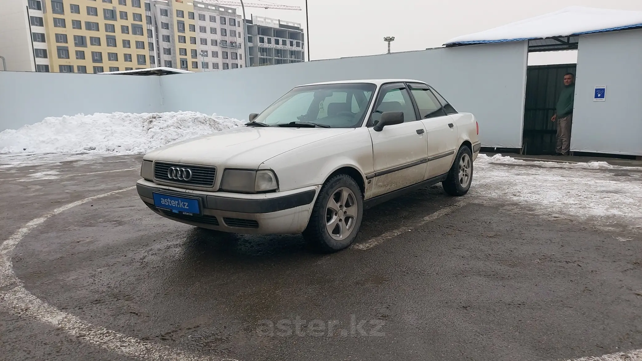 Audi 80 1993