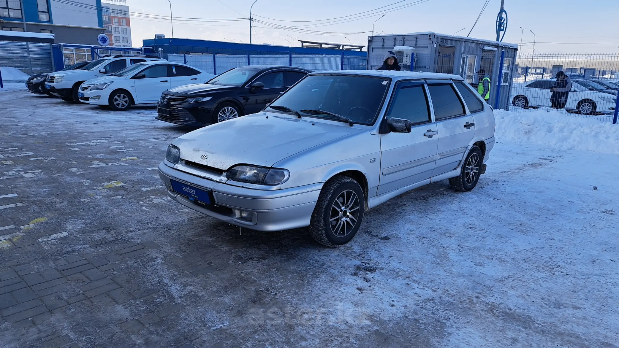 LADA (ВАЗ) 2114 2012