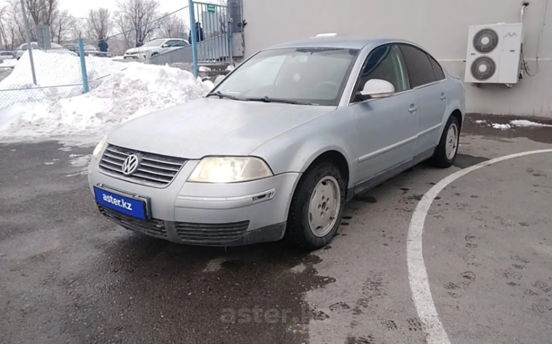 Volkswagen Passat 2005