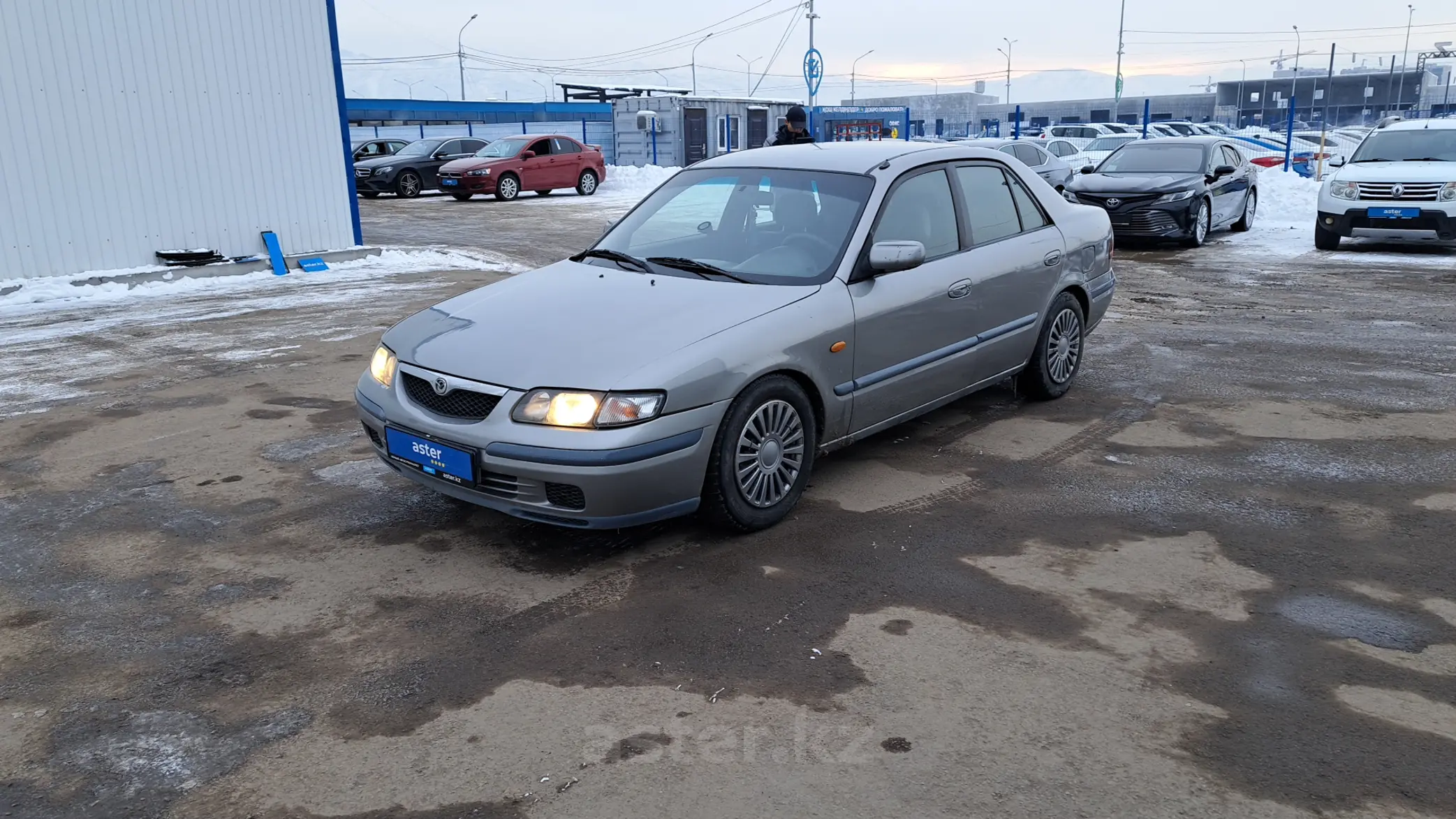 Mazda 626 1998