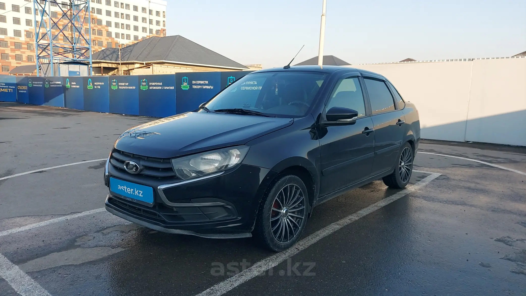 LADA (ВАЗ) Granta 2019