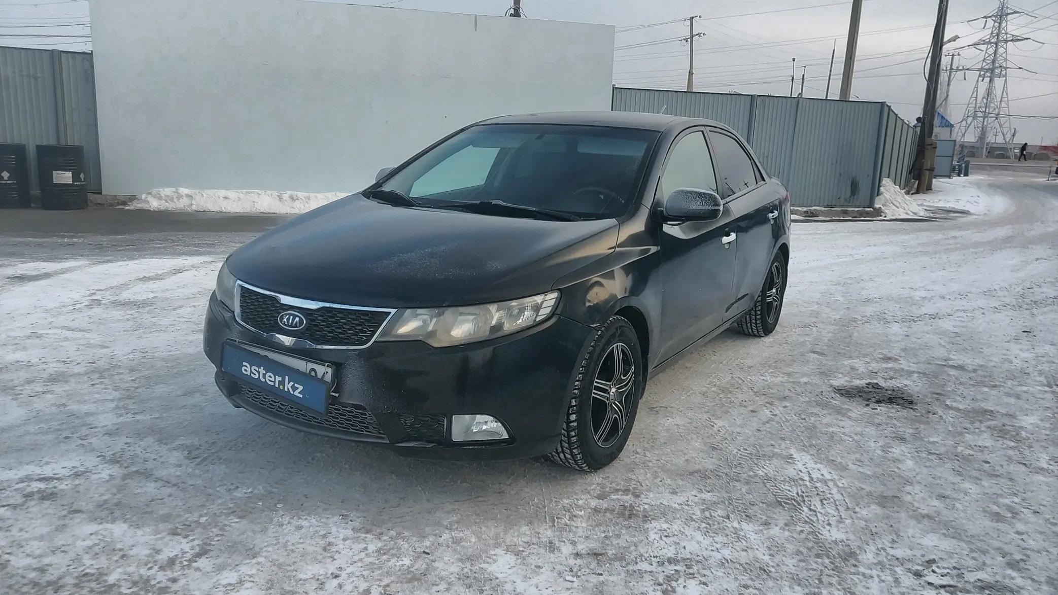 Kia Cerato 2011