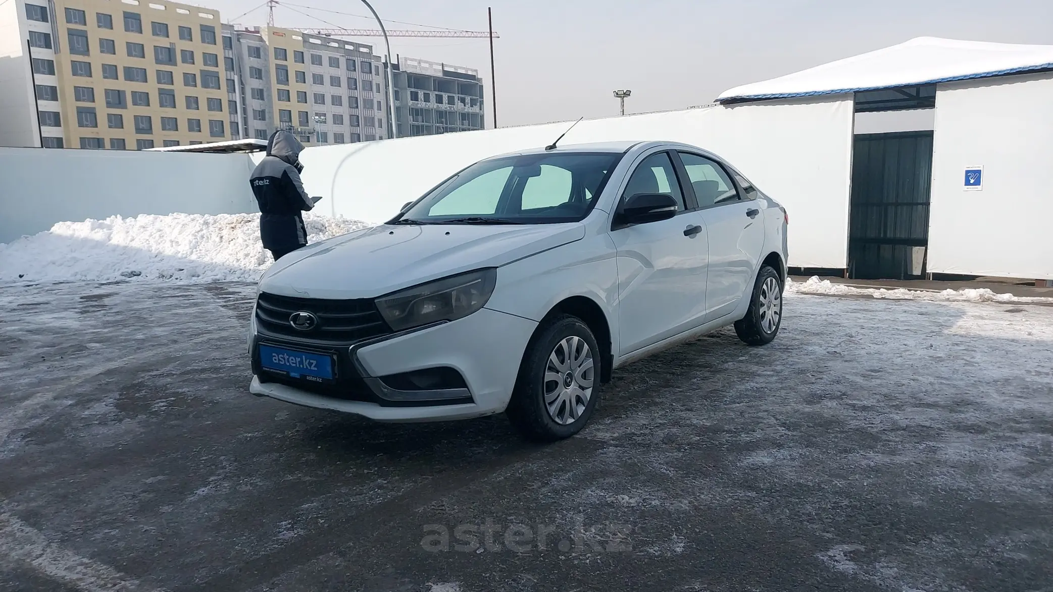 LADA (ВАЗ) Vesta 2019