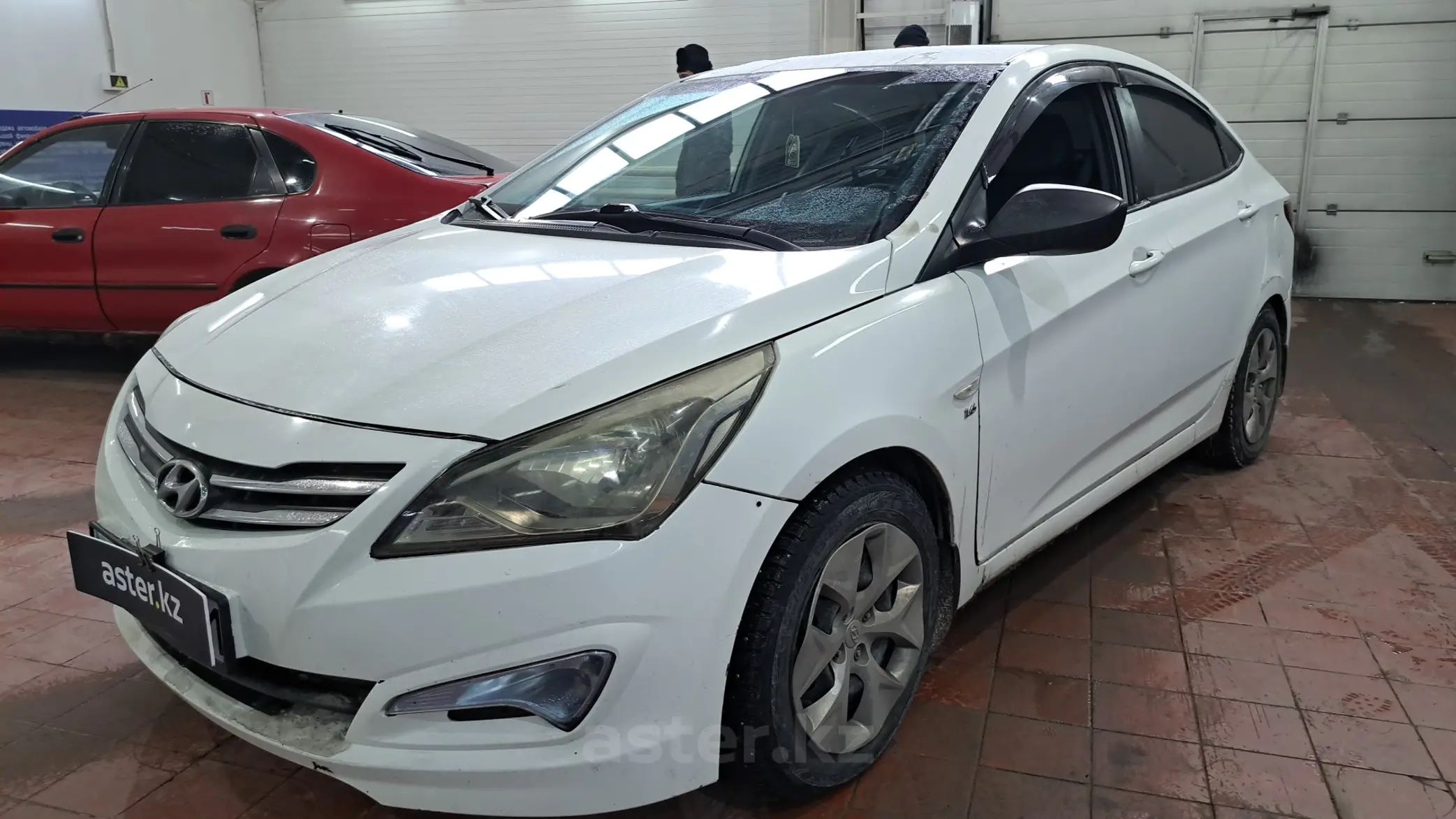 Hyundai Accent 2014