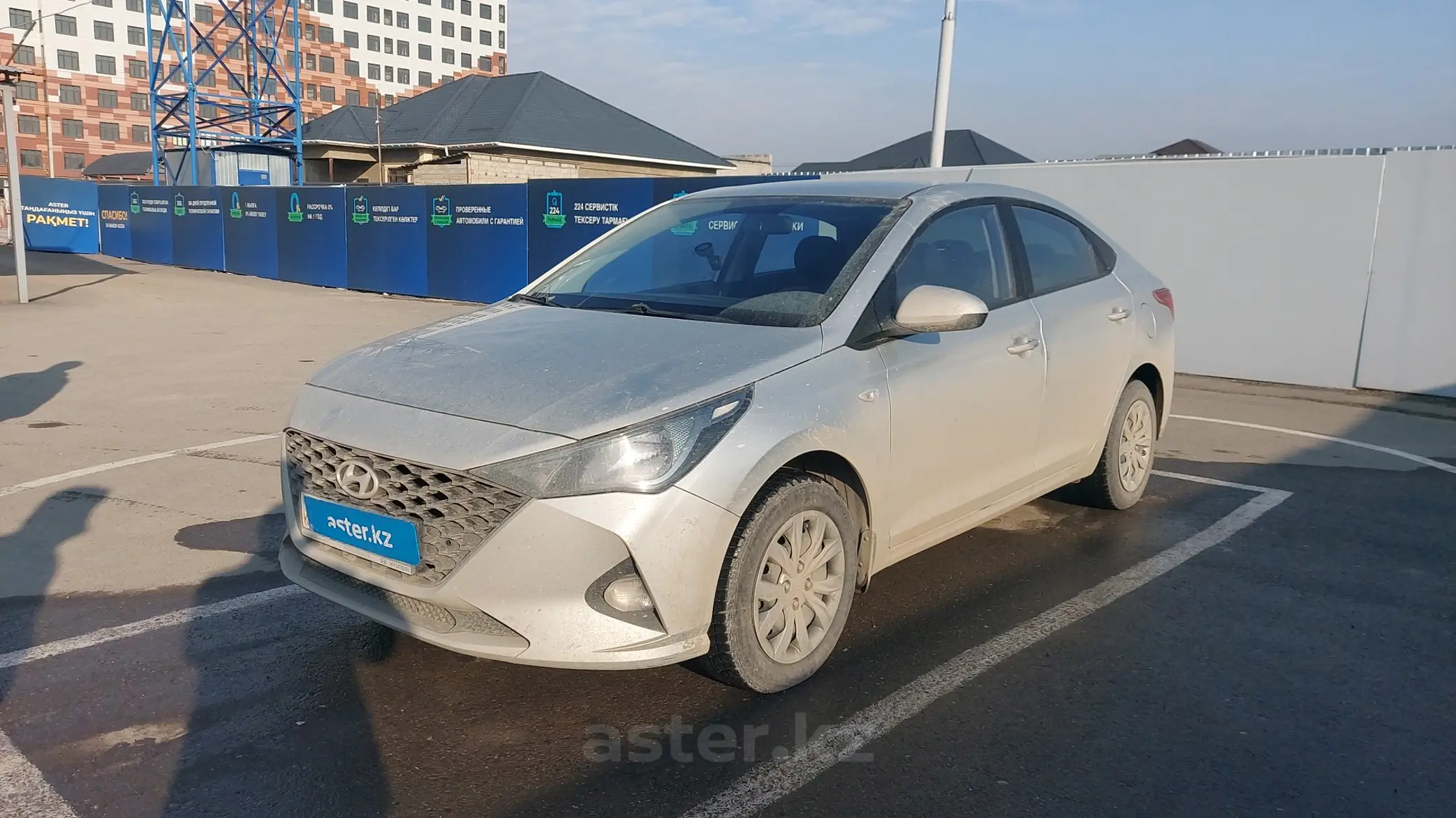 Hyundai Accent 2021