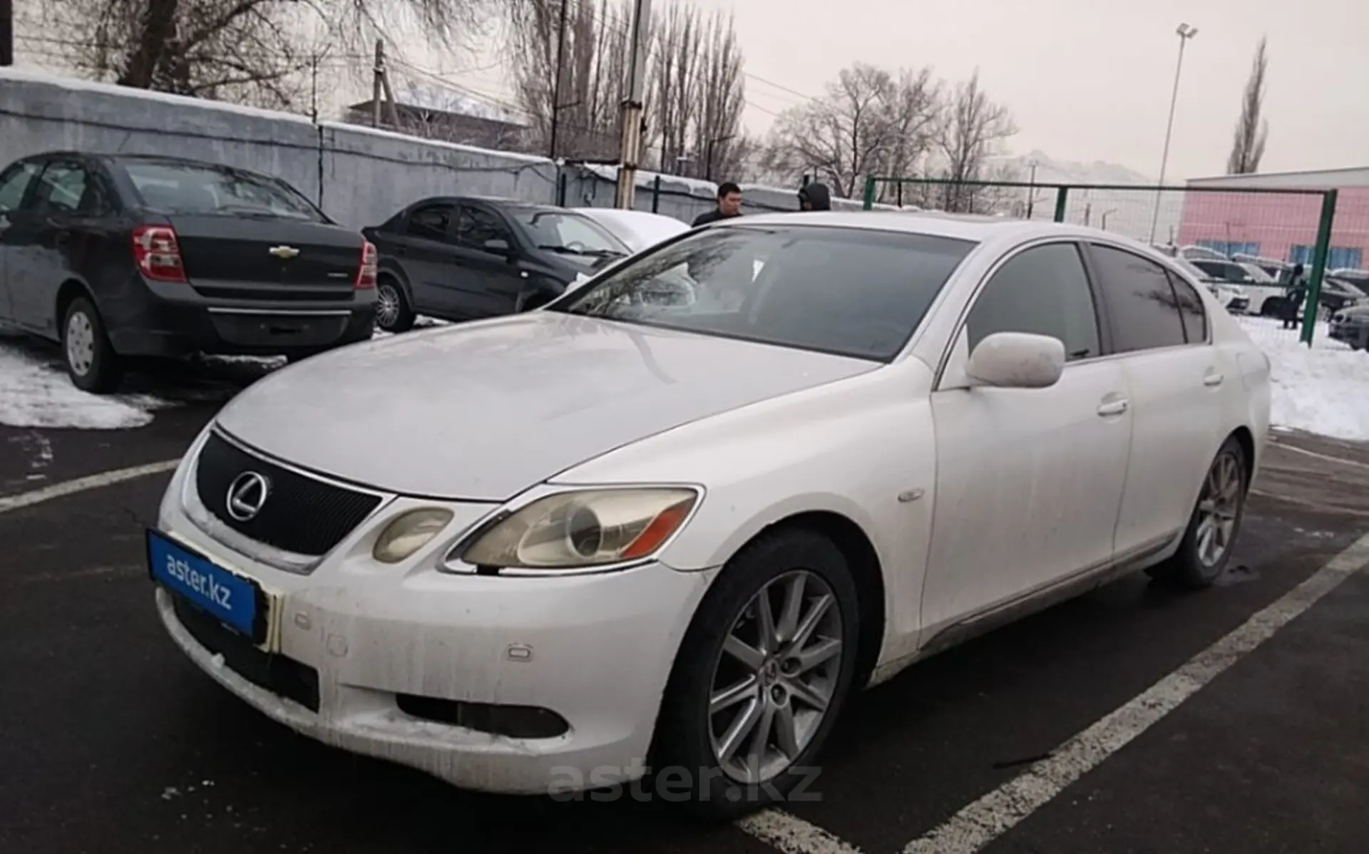 Lexus GS 2007