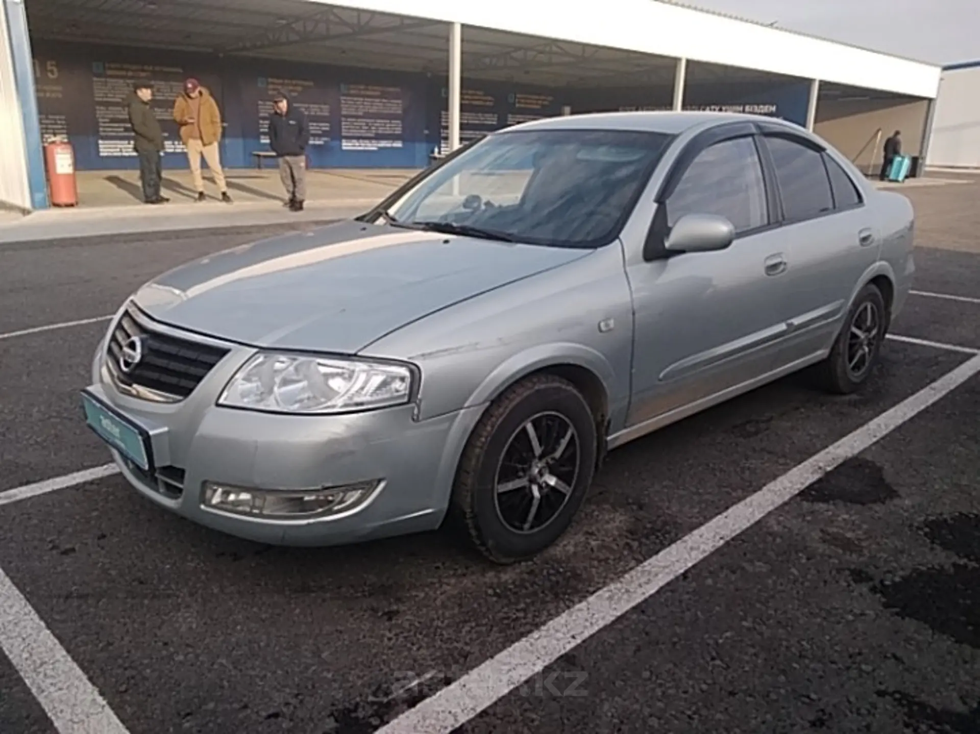 Nissan Almera Classic 2007