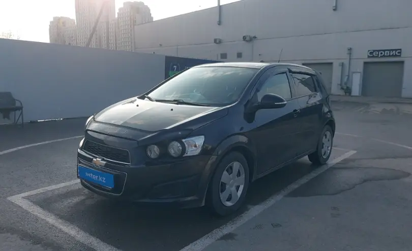 Chevrolet Aveo 2014 года за 4 200 000 тг. в Шымкент