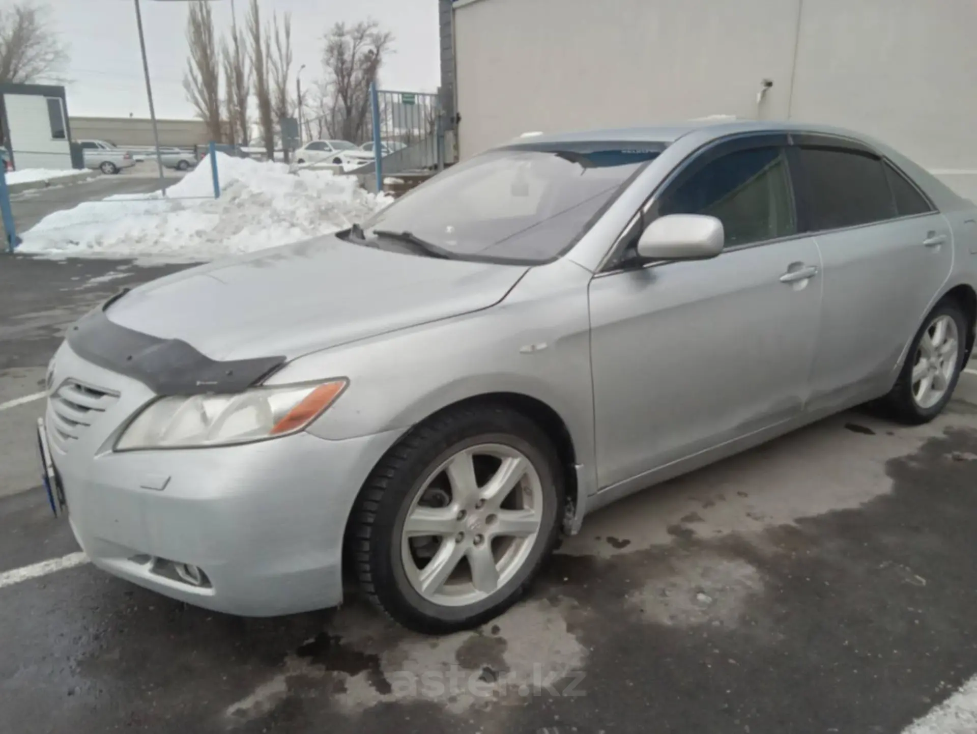 Toyota Camry 2008