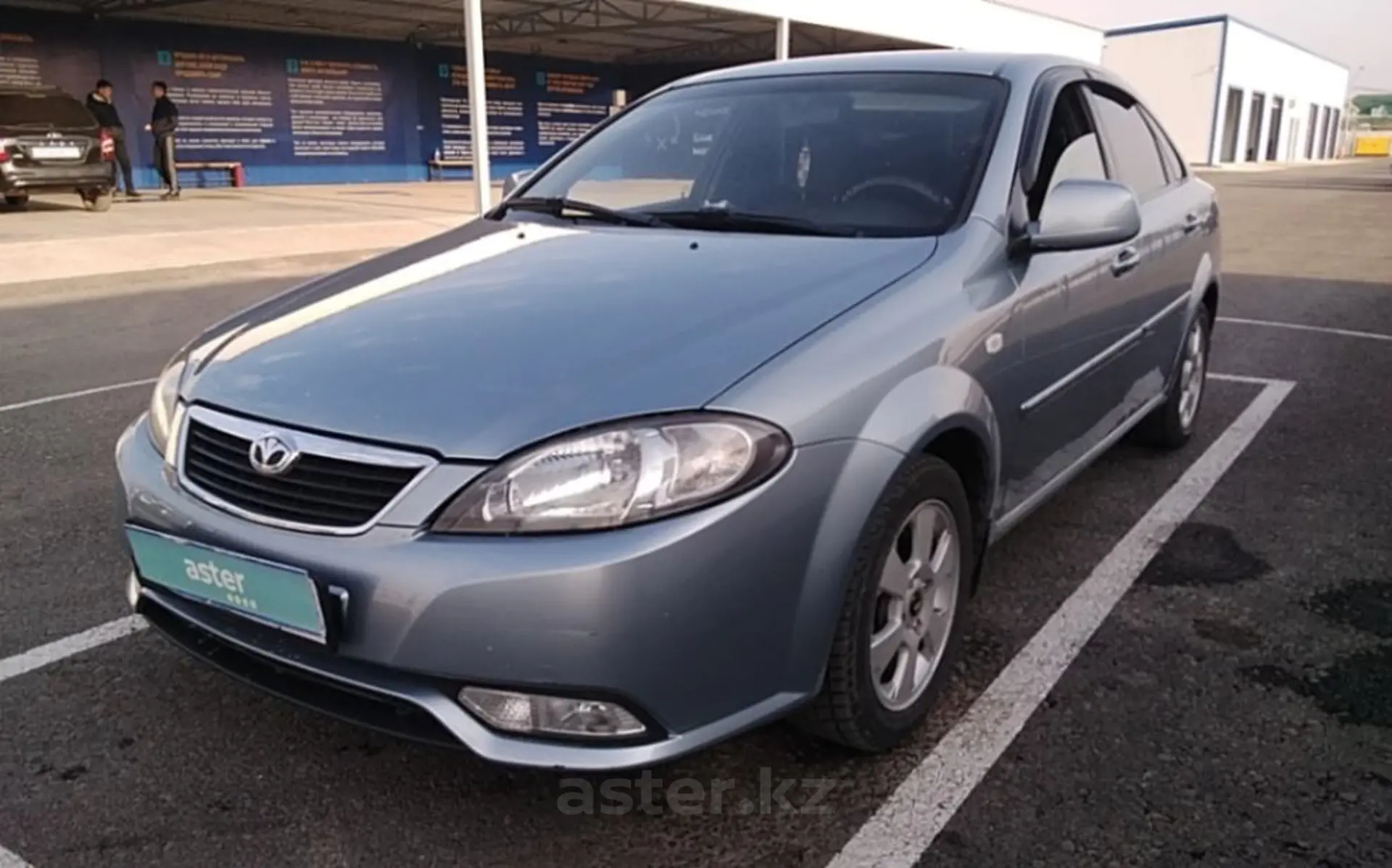 Daewoo Gentra 2014