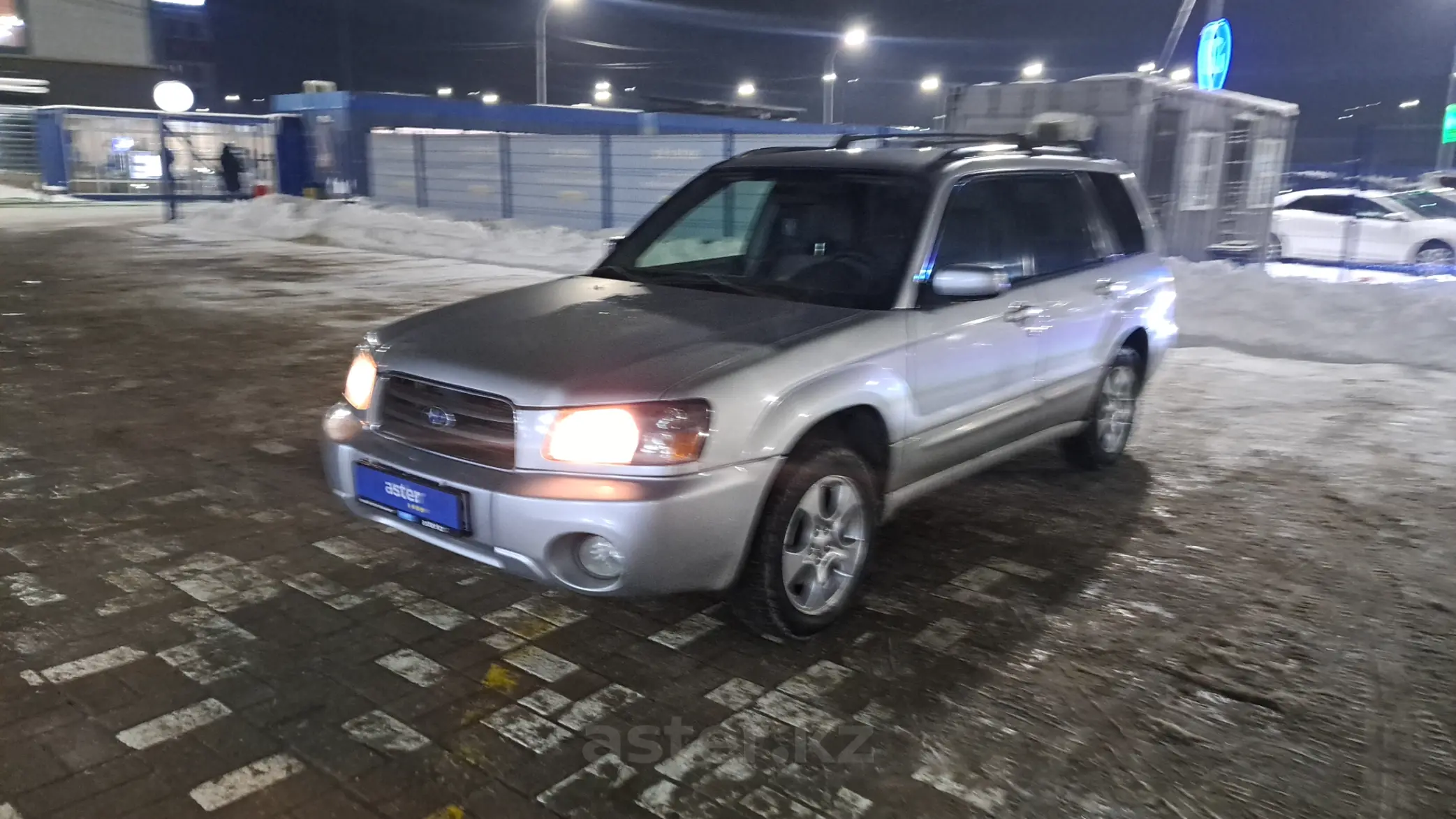 Subaru Forester 2004