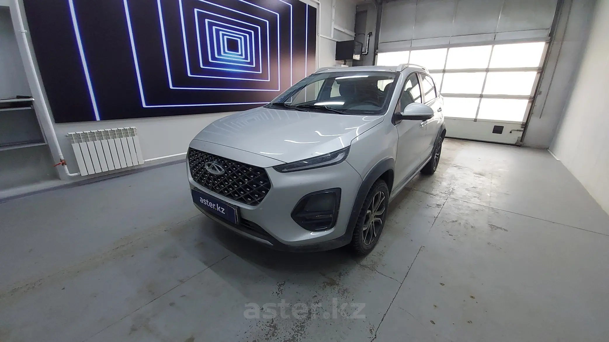 Chery Tiggo 2 Pro 2023