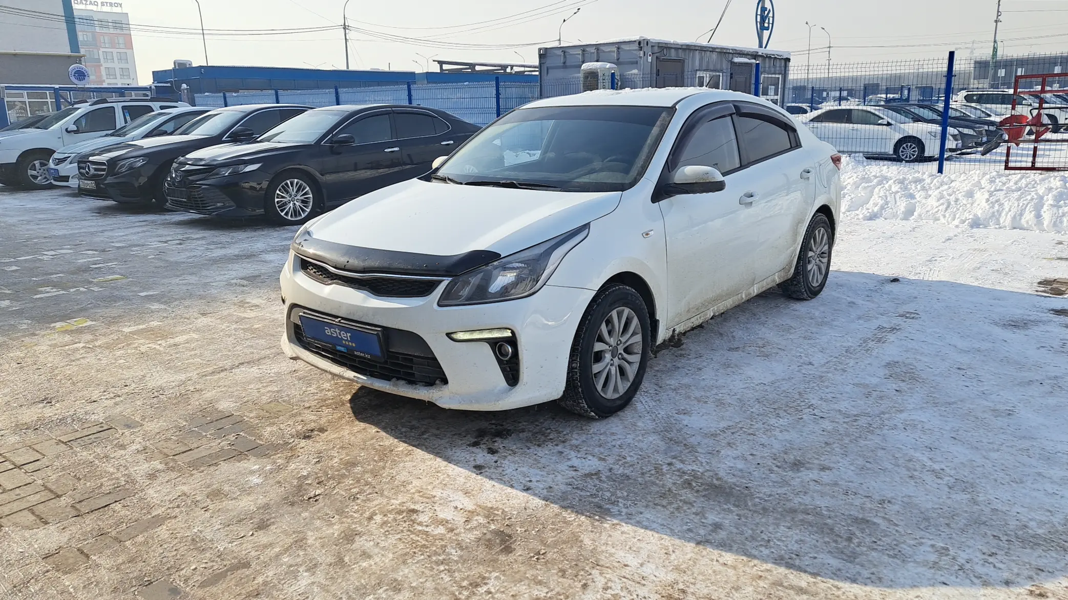 Kia Rio 2019