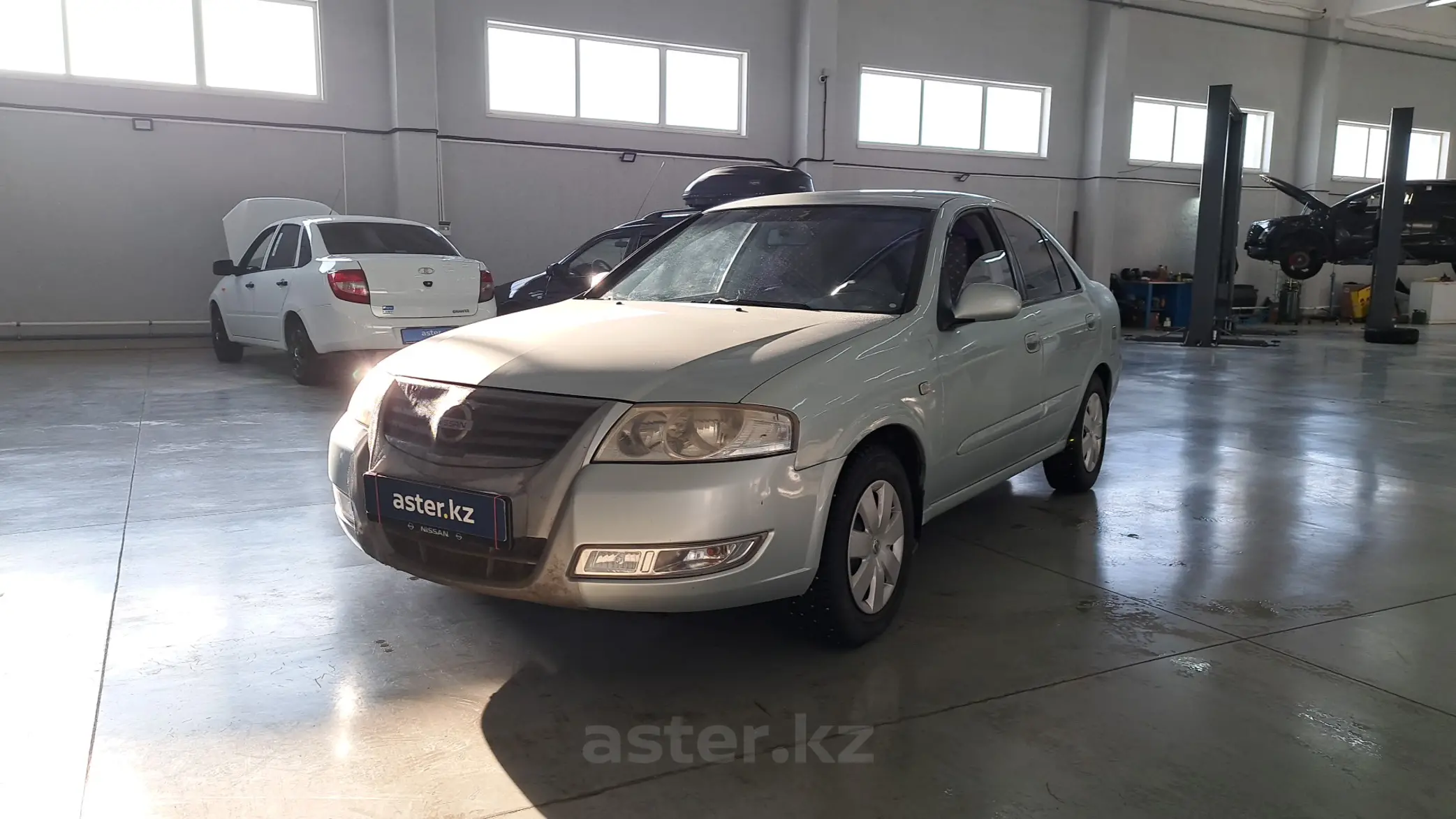 Nissan Almera Classic 2007