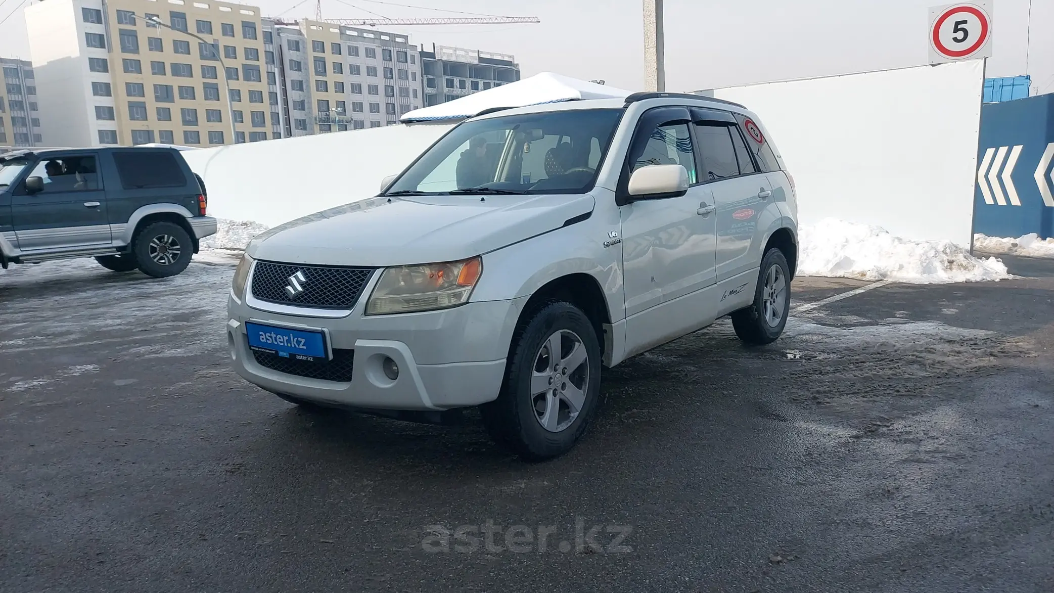 Suzuki Grand Vitara 2006