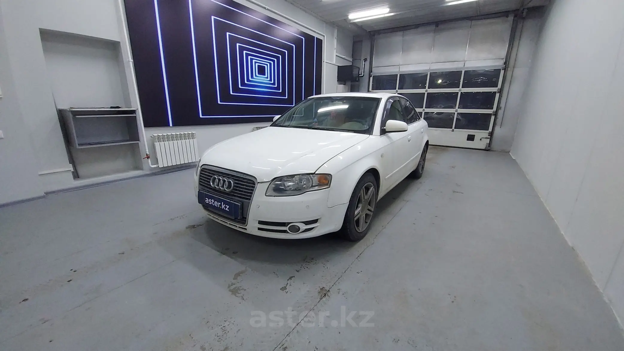 Audi A4 2007