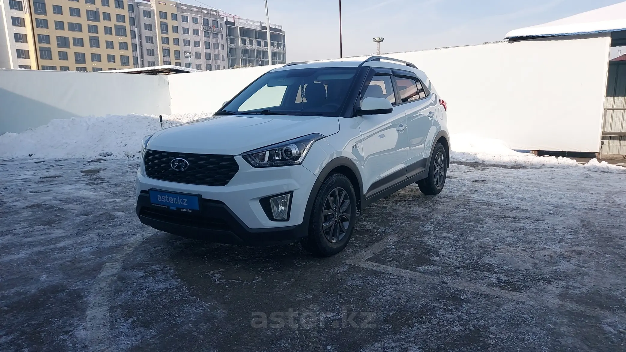 Hyundai Creta 2020