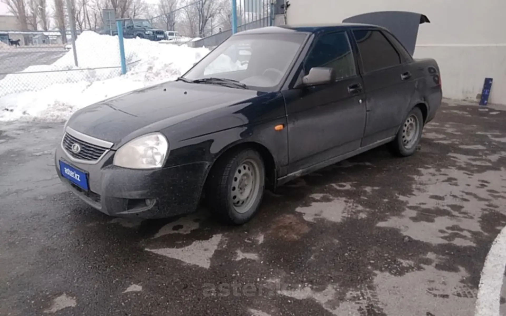 LADA (ВАЗ) Priora 2010