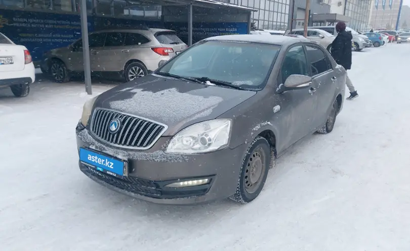 Geely алматы