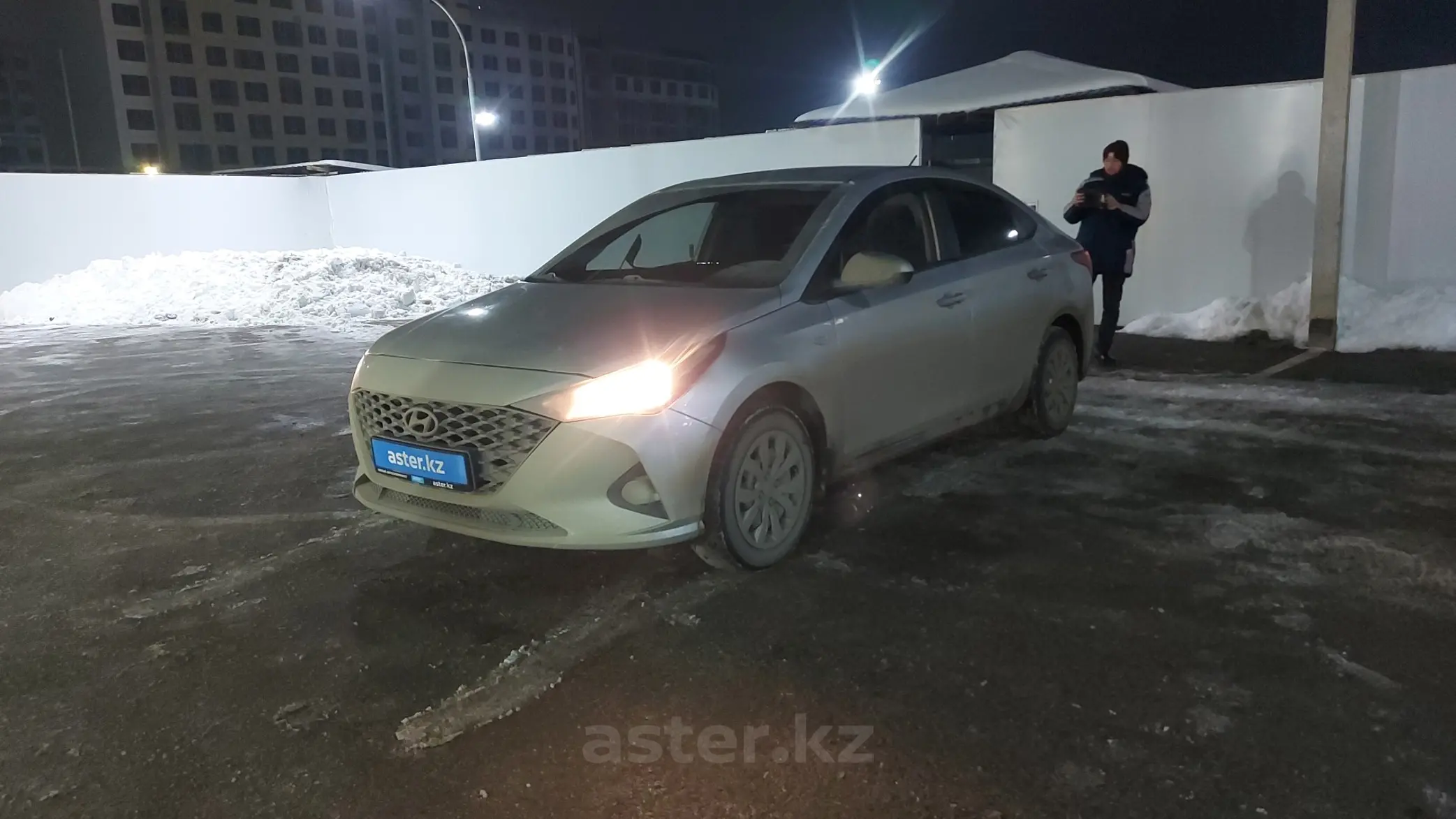 Hyundai Accent 2020