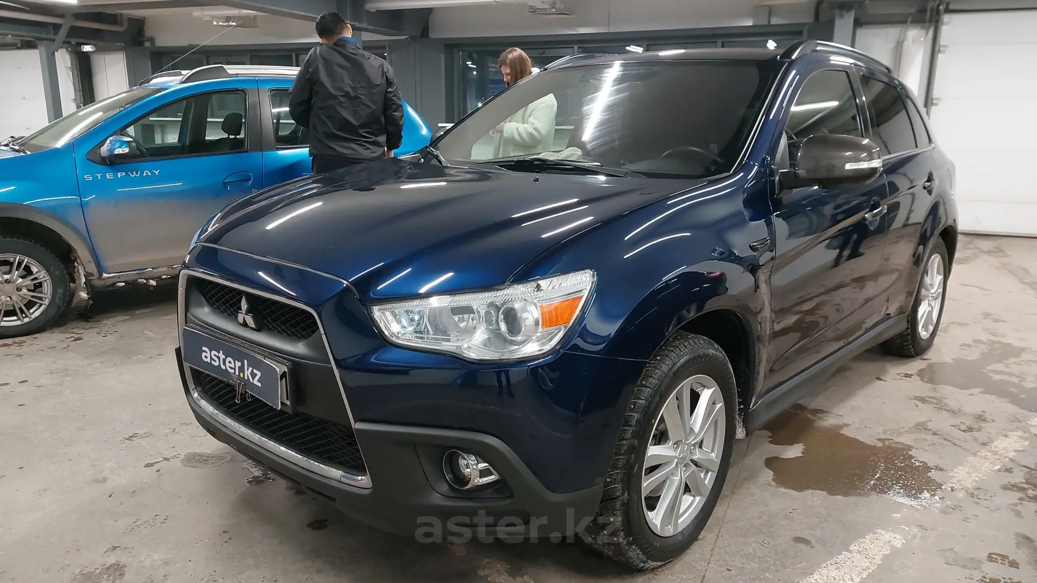 Mitsubishi ASX 2010