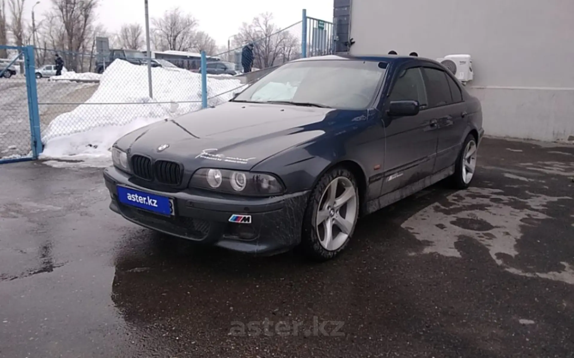 BMW 5 серии 1997