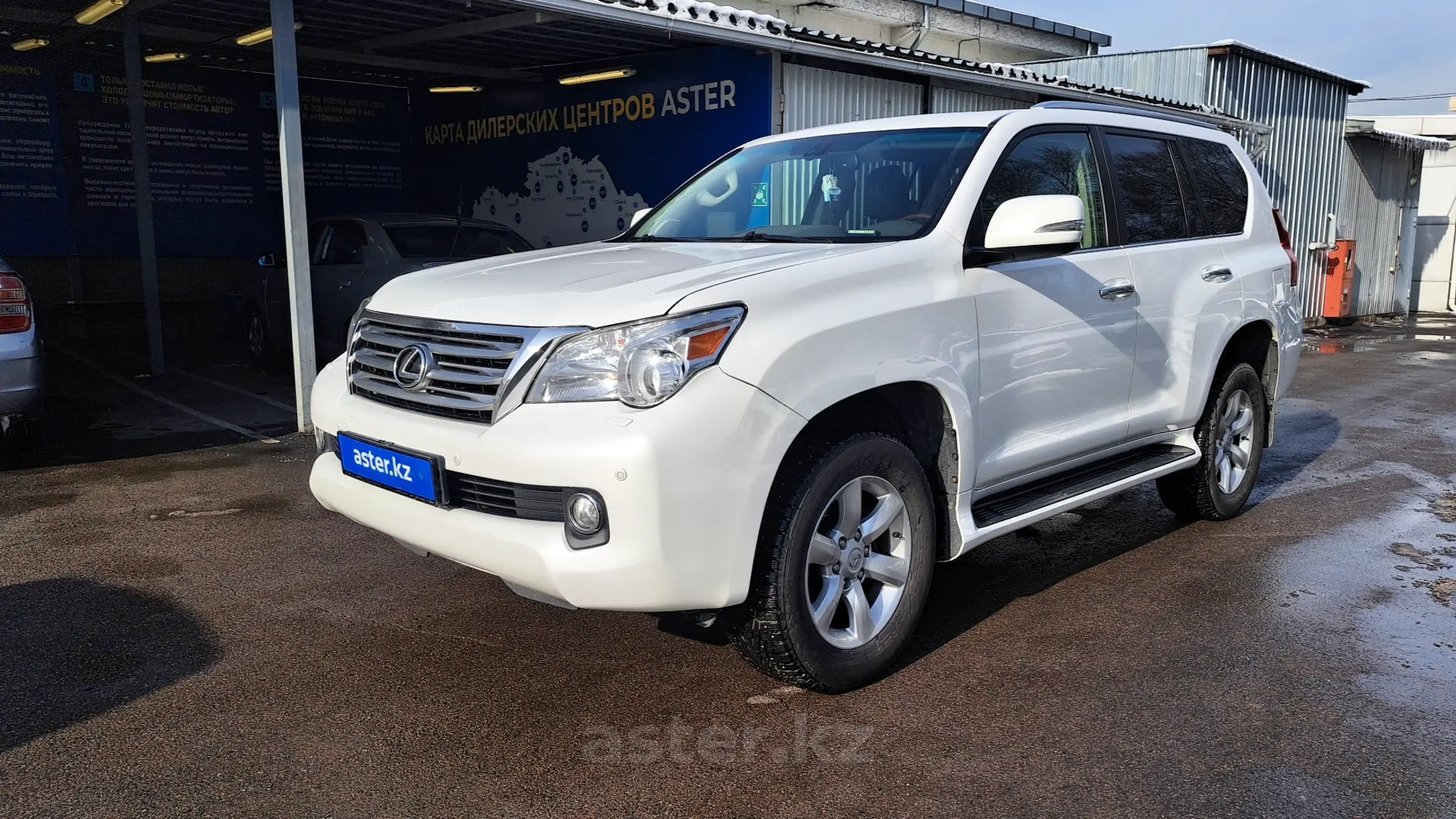 Lexus GX 2011