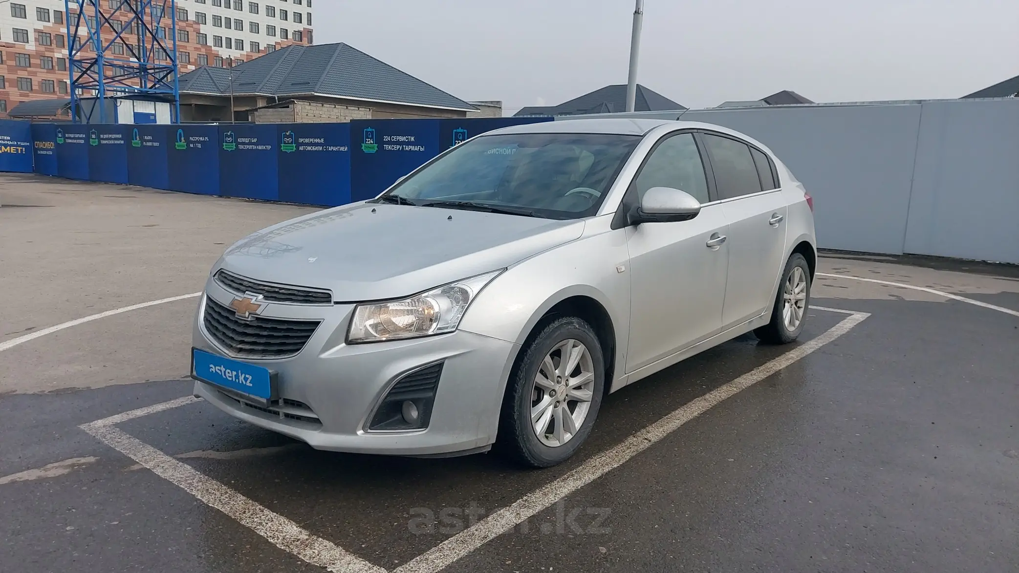 Chevrolet Cruze 2013