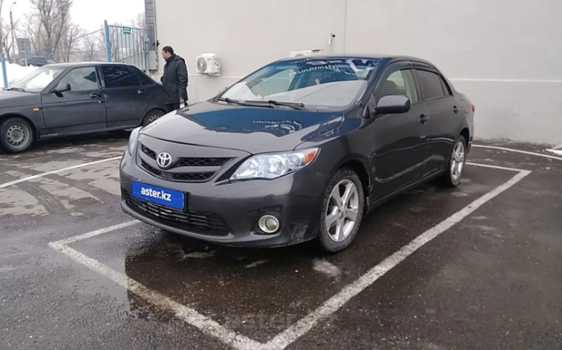 Toyota Corolla 2011