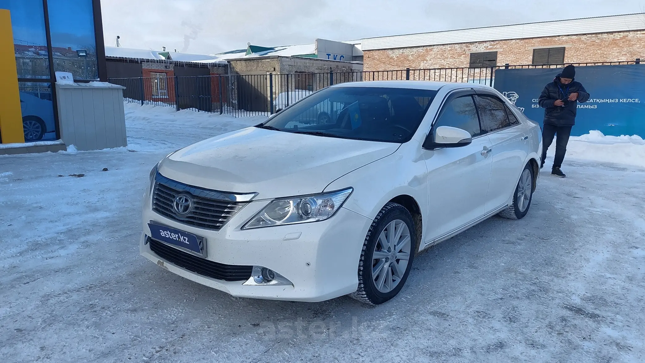 Toyota Camry 2013