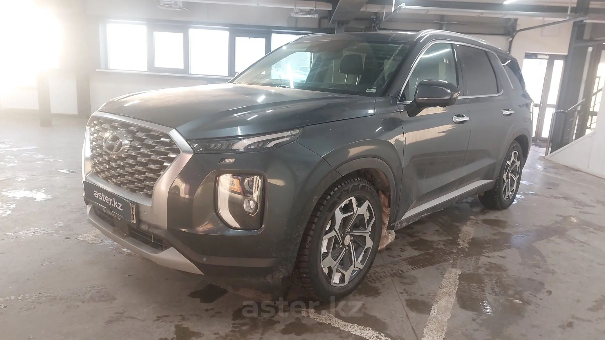 Hyundai Palisade 2020