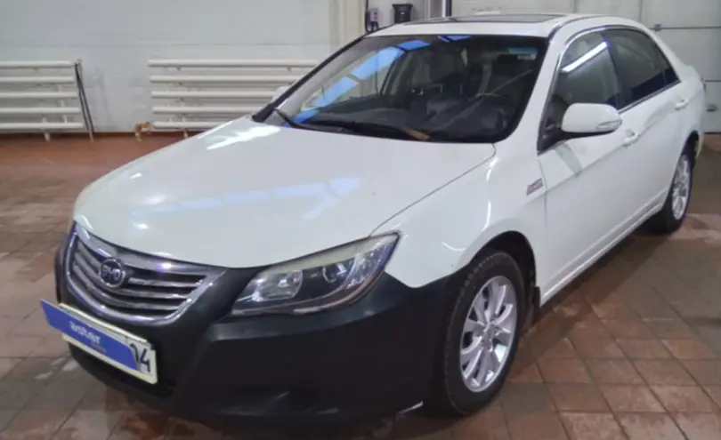 BYD F7 2014 года за 2 200 000 тг. в Астана