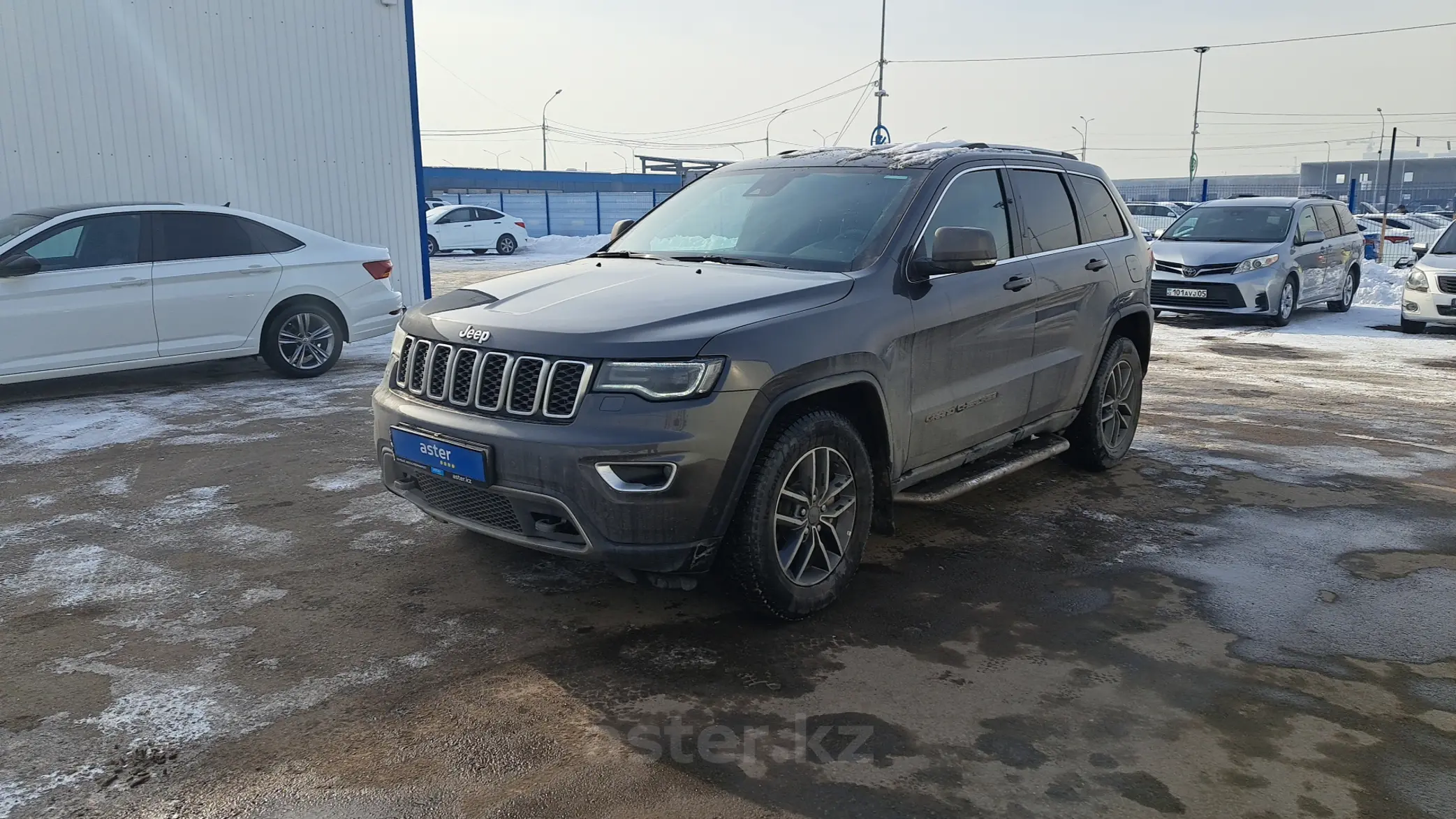 Jeep Grand Cherokee 2019