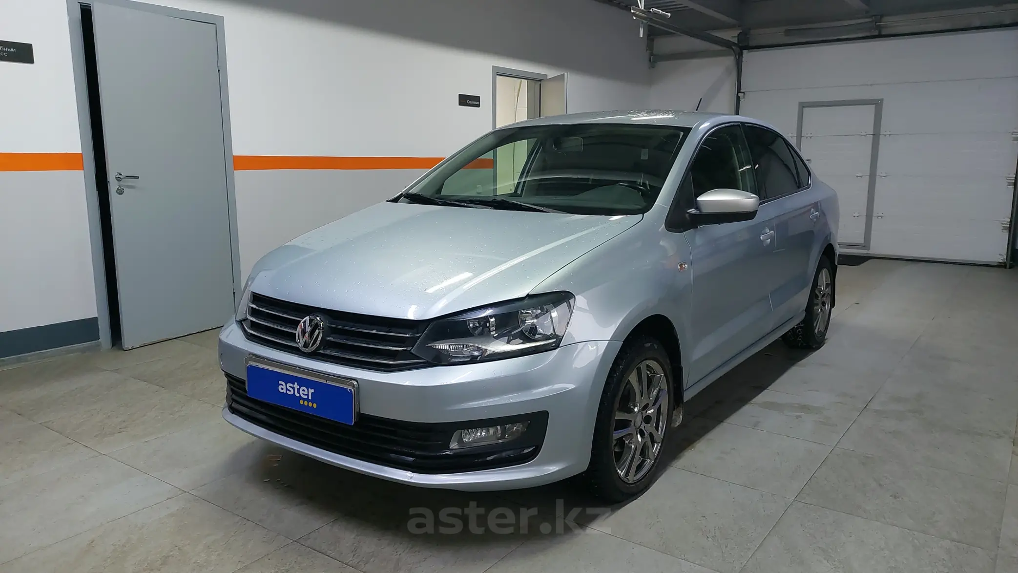 Volkswagen Polo 2015