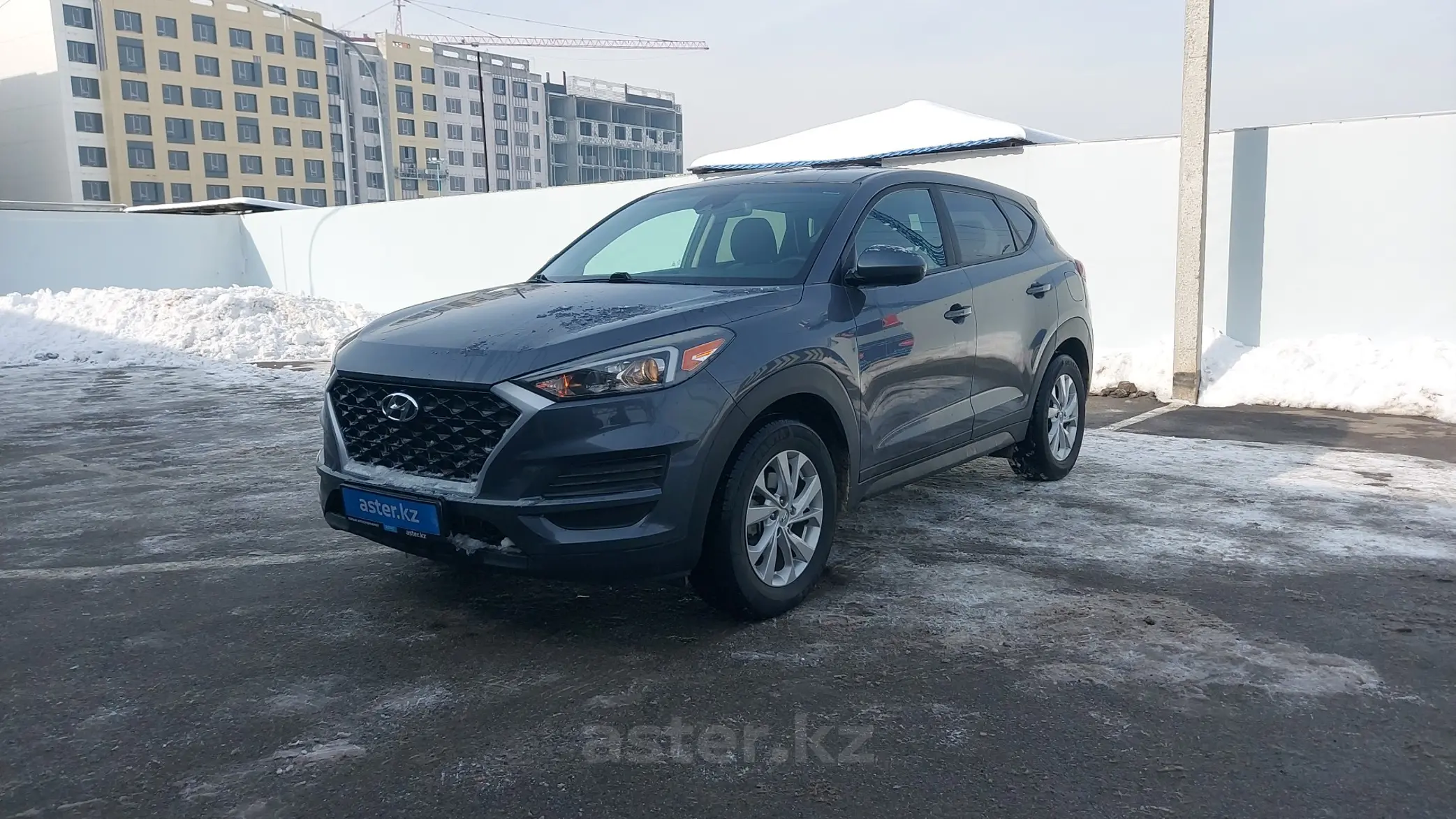 Hyundai Tucson 2018