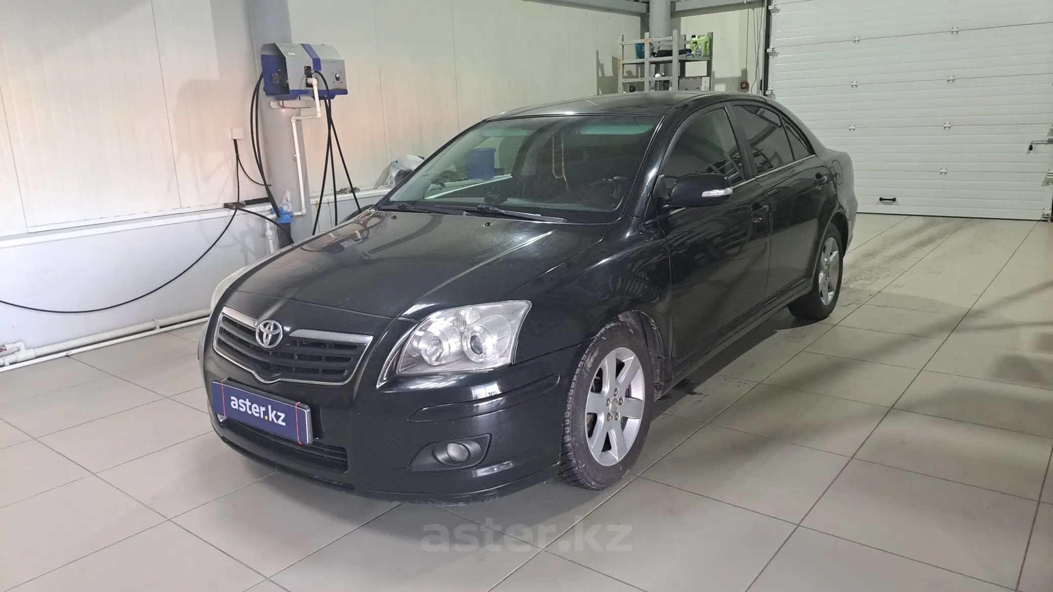 Toyota Avensis 2004