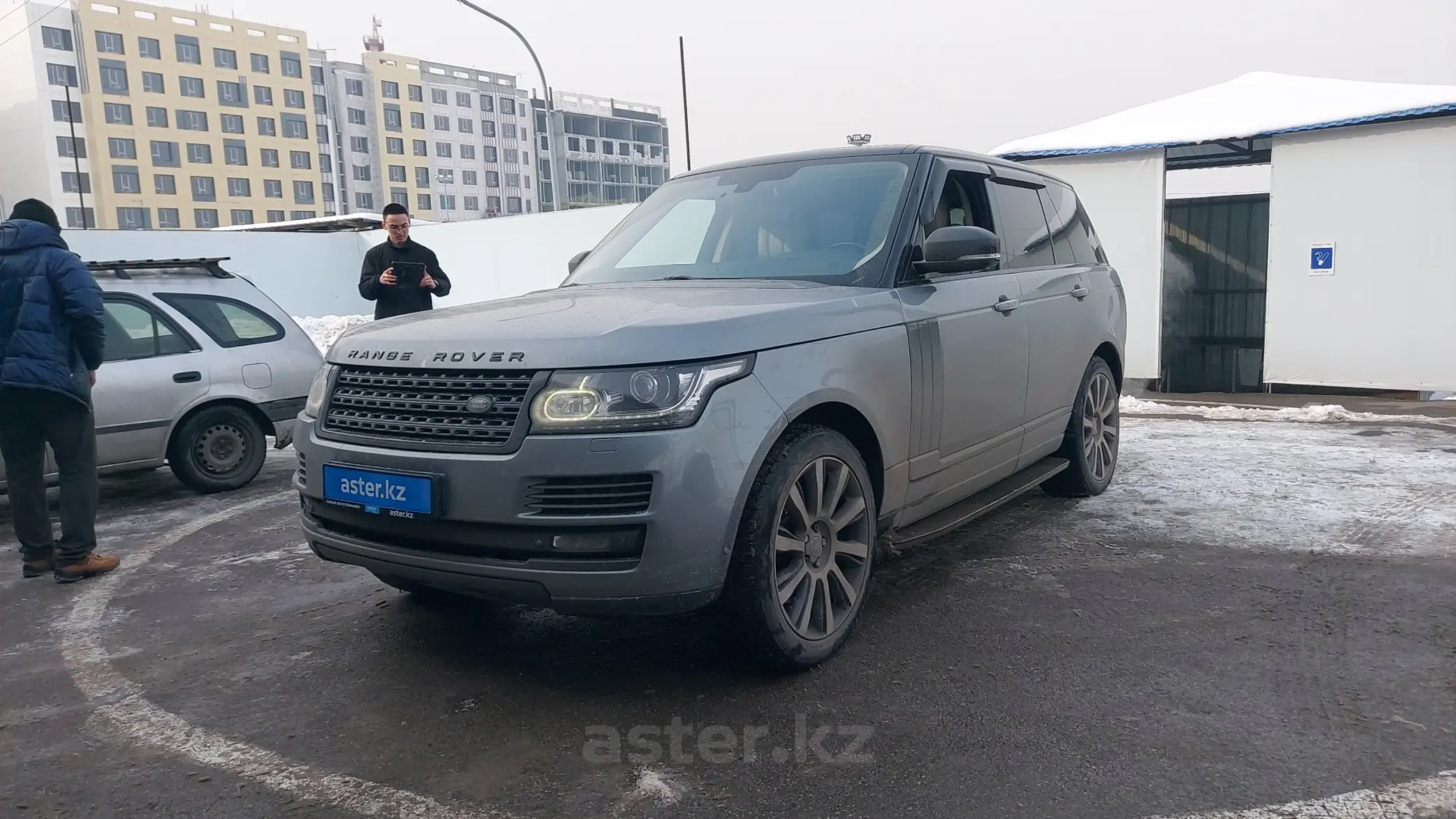 Land Rover Range Rover 2014