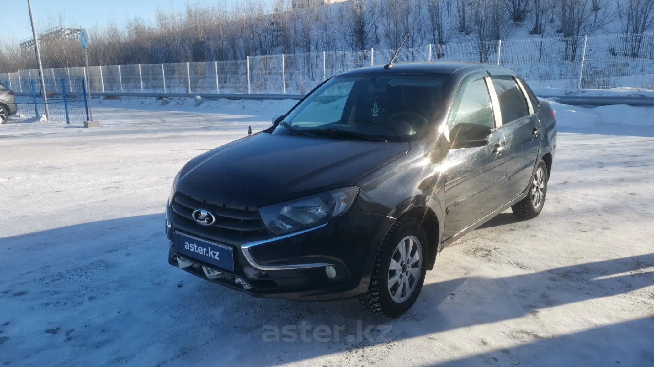 LADA (ВАЗ) Granta 2019