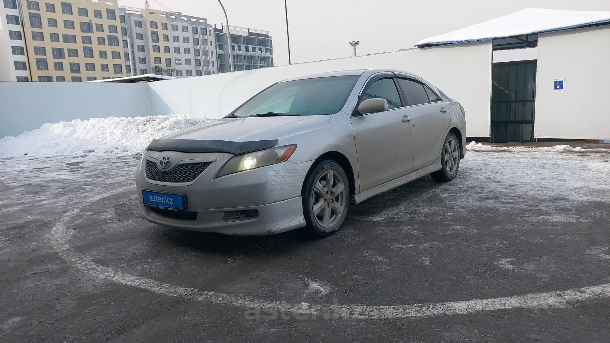 Toyota Camry 2007