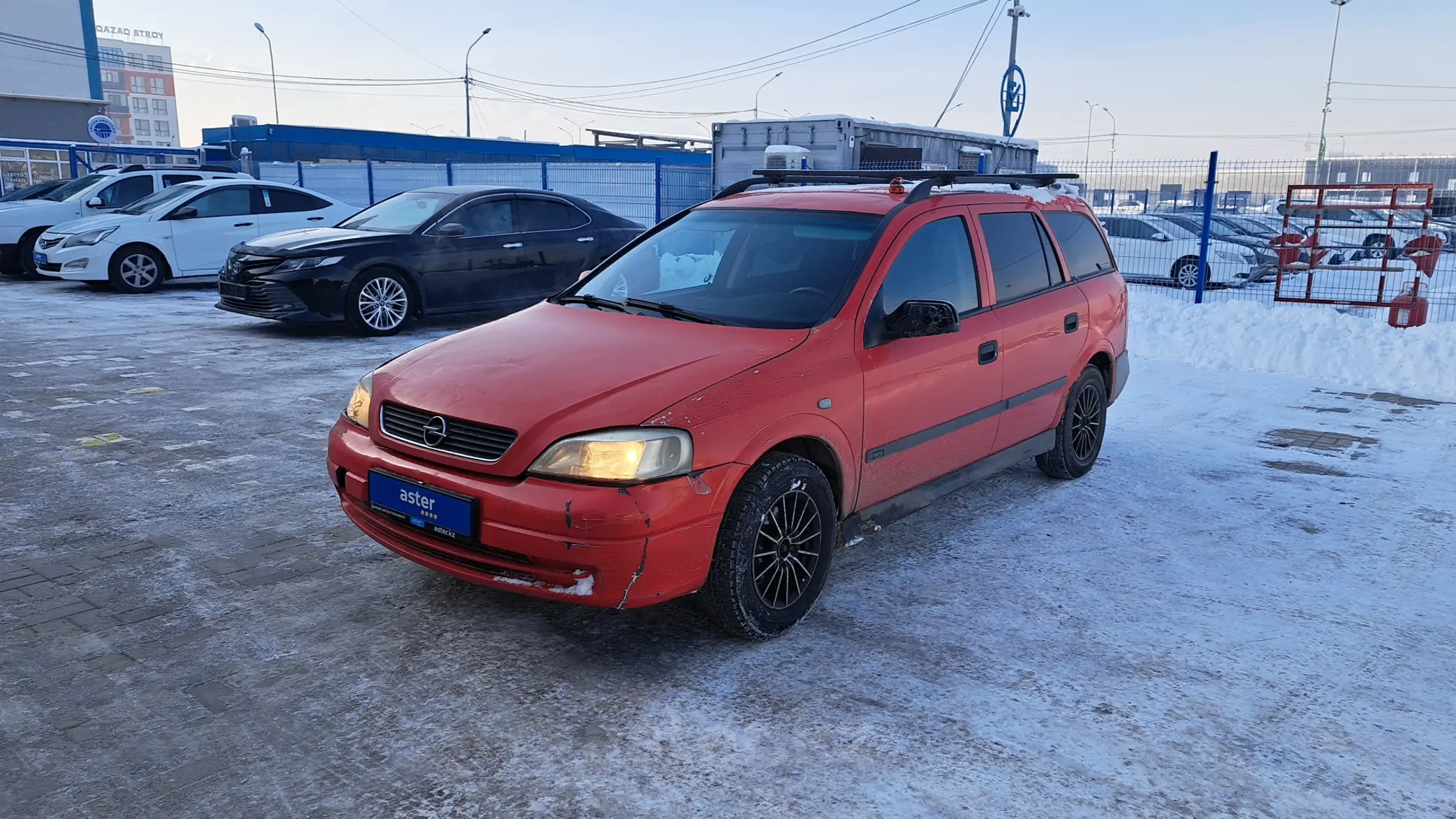 Opel Astra 1996