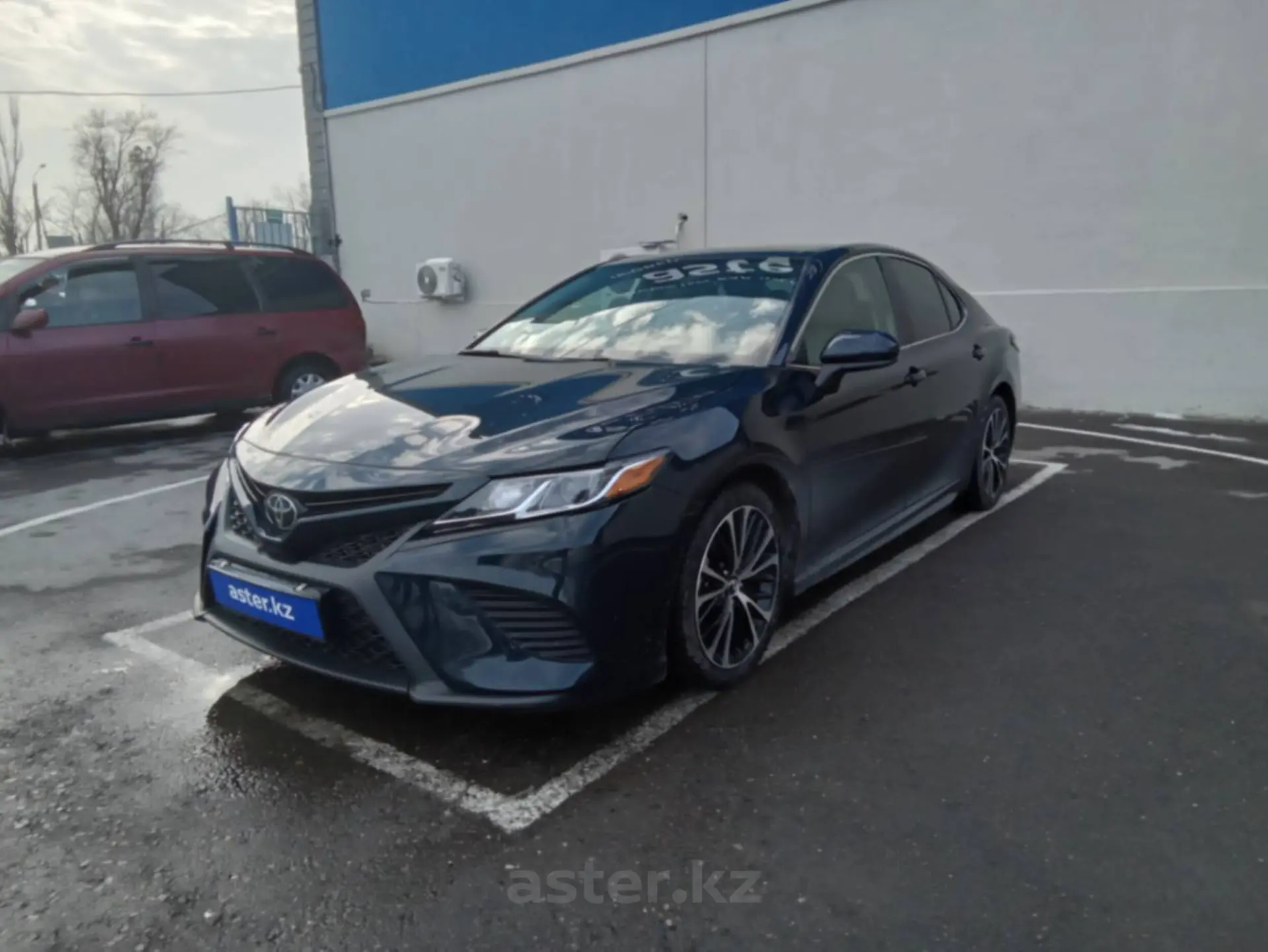 Toyota Camry 2018