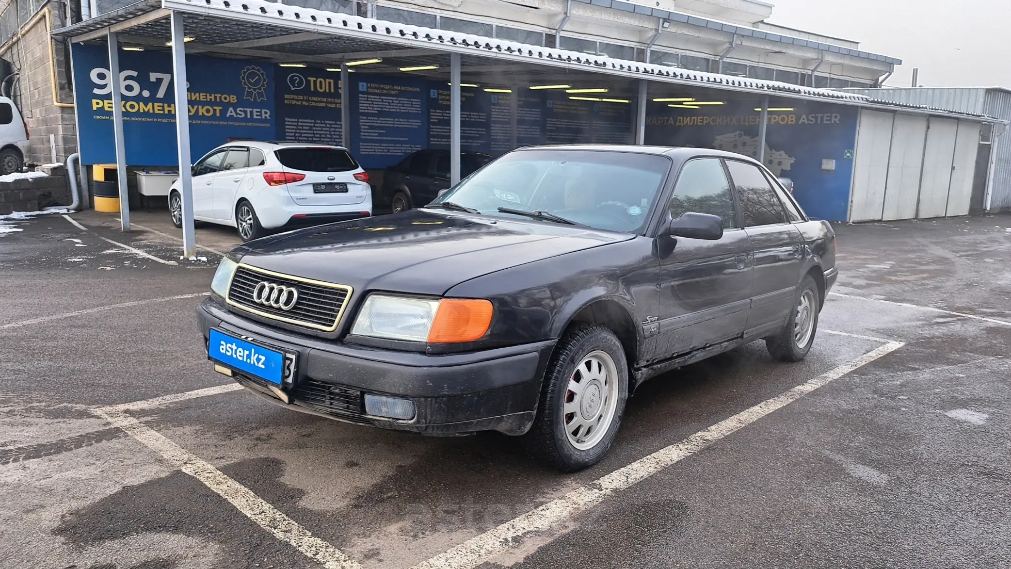 Audi 100 1991