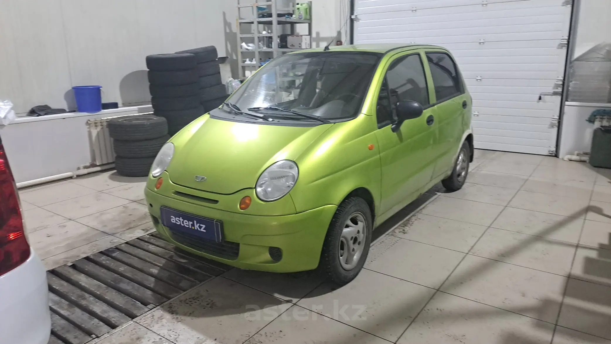 Daewoo Matiz 2012