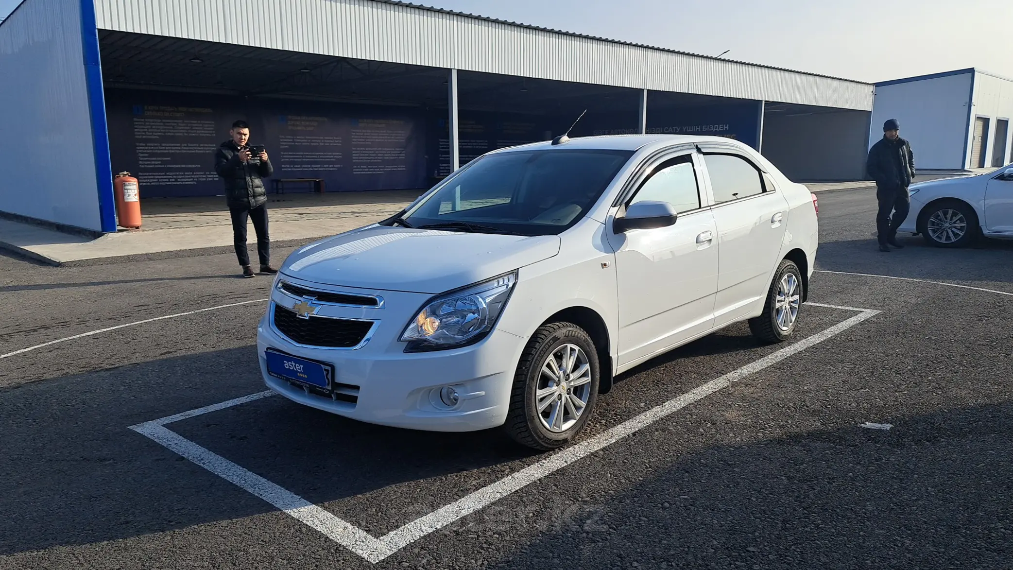 Chevrolet Cobalt 2014