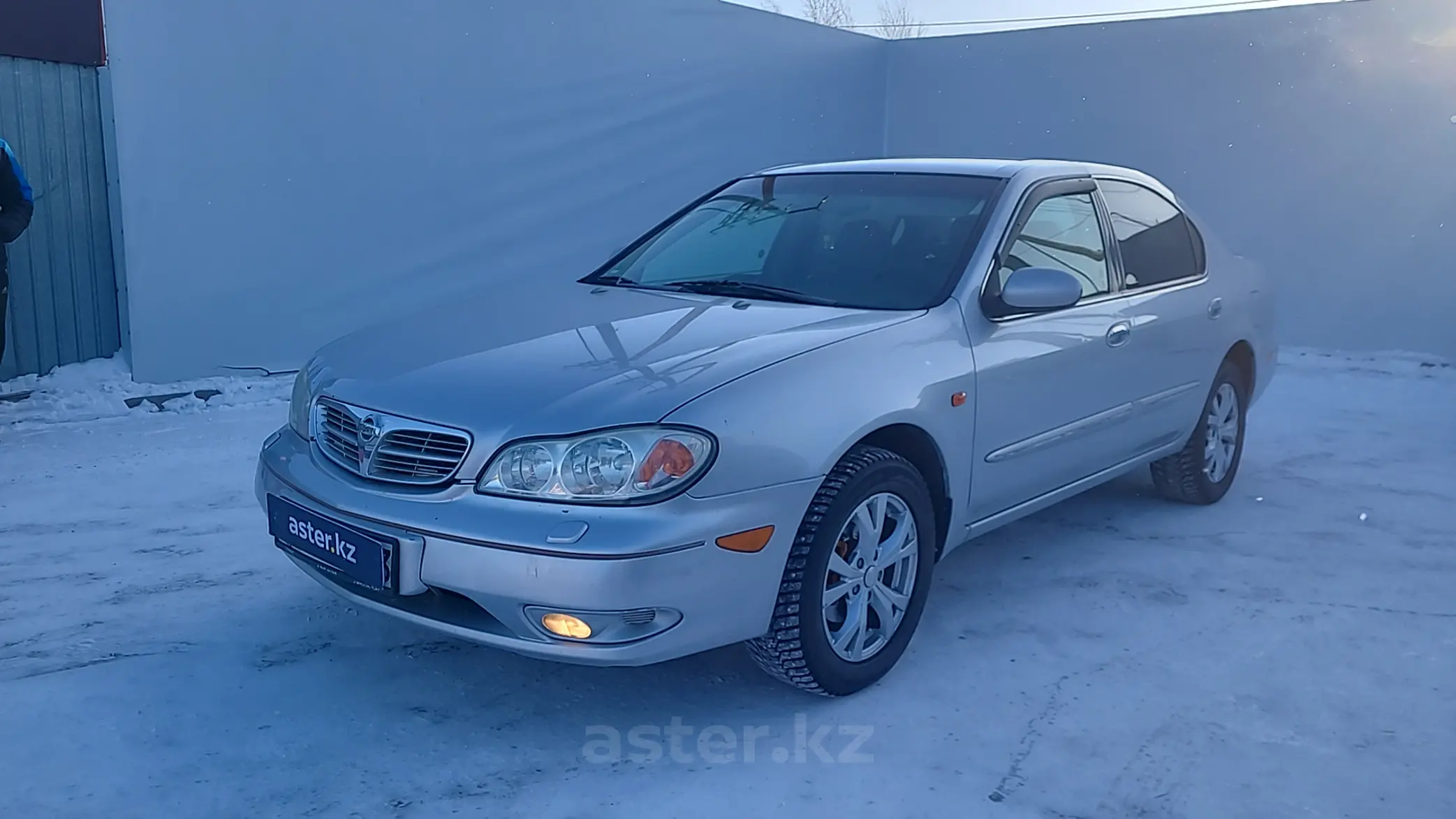 Nissan Maxima 2001