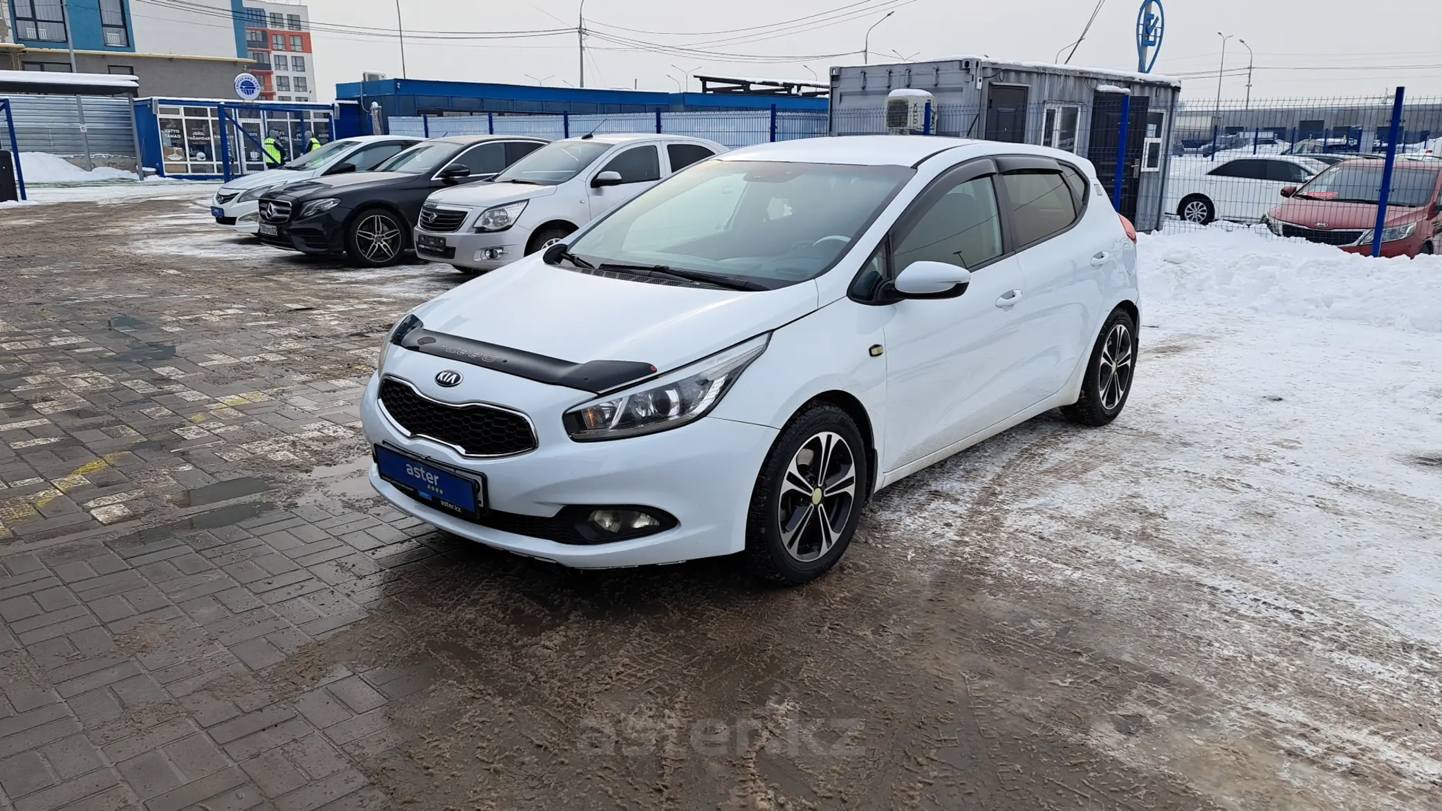 Kia Ceed 2014