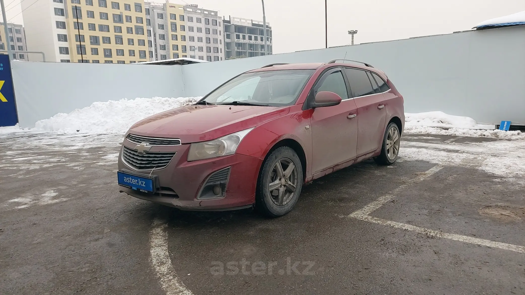 Chevrolet Cruze 2013