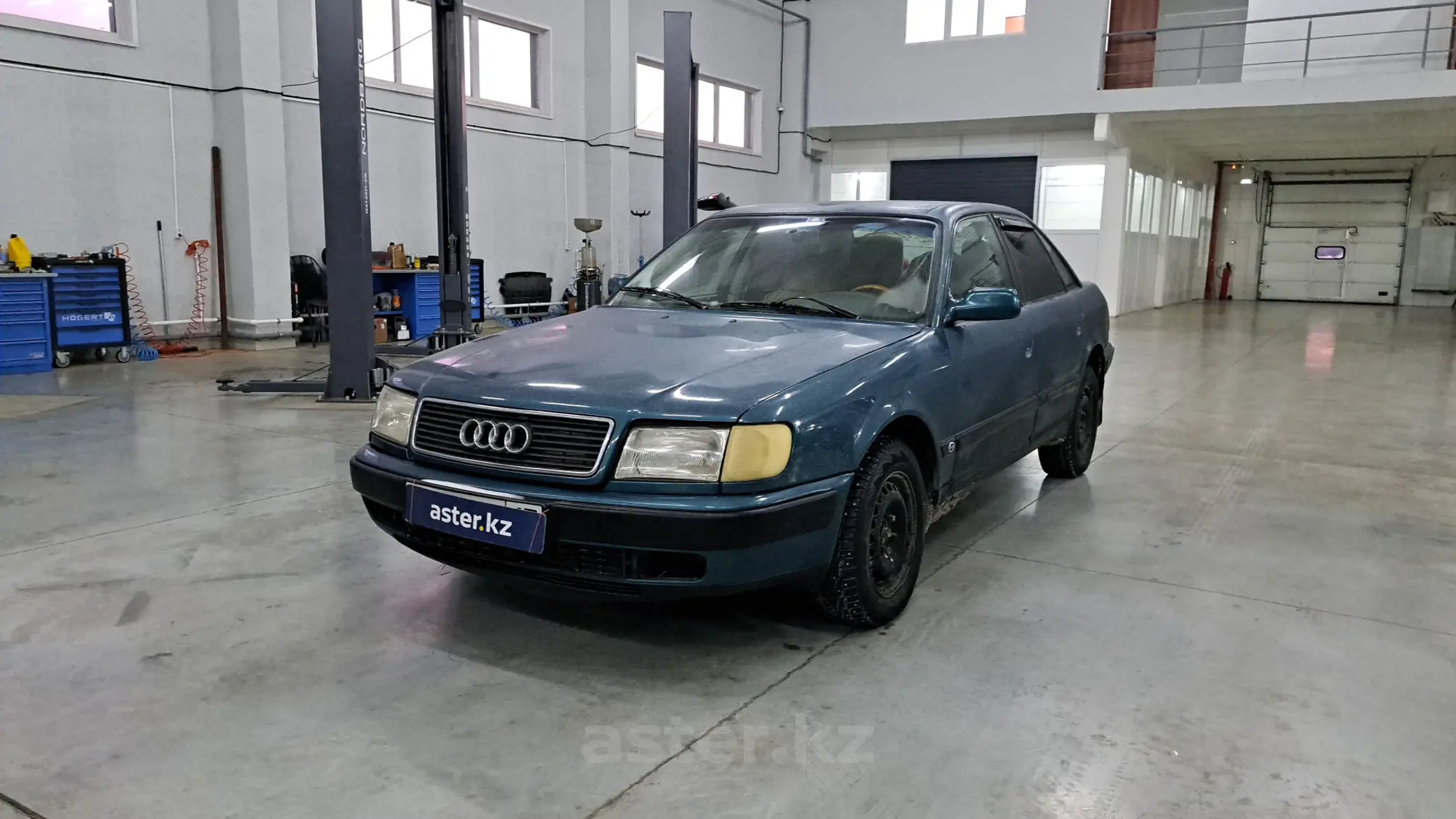 Audi 100 1992